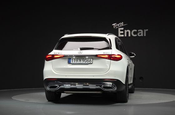 Mercedes-Benz GLC-Class GLC 300 4MATIC Avantgarde — пробег 7 051 км — фото 4 из 5