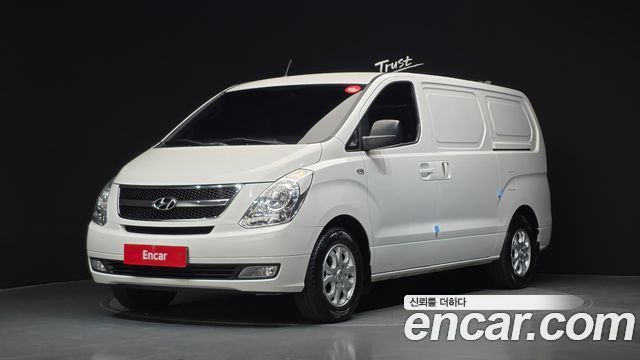 Hyundai Starex 3-Seater VAN CVX Luxury — пробег 104 309 км — фото 1 из 5