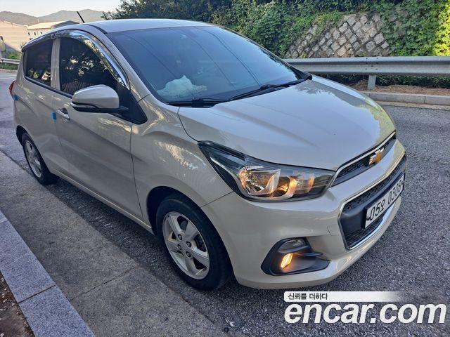 Chevrolet (Daewoo) Spark LT Plus — пробег 111 000 км — фото 2 из 5