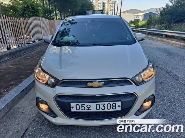 Chevrolet (Daewoo) Spark LT Plus — пробег 111 000 км — фото 3 из 5