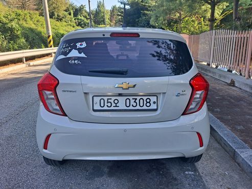 Chevrolet (Daewoo) Spark LT Plus — пробег 111 000 км — фото 4 из 5