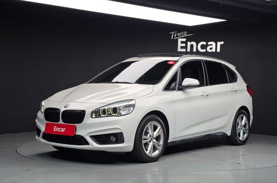 BMW 2-Series Joy — пробег 173 614 км — фото 1 из 5