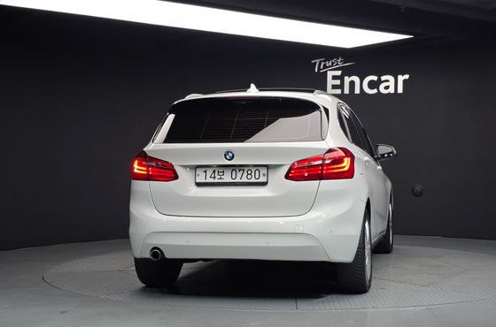 BMW 2-Series Joy — пробег 173 614 км — фото 4 из 5