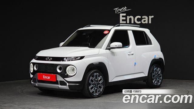 Hyundai Casper Turbo Inspiration — пробег 60 549 км — фото 1 из 5