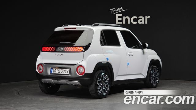 Hyundai Casper Turbo Inspiration — пробег 60 549 км — фото 2 из 5