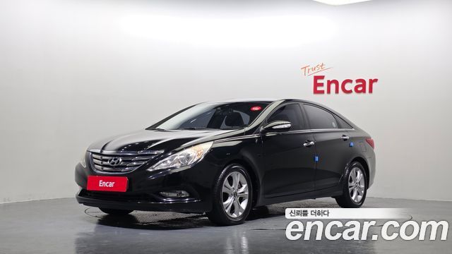 Hyundai Sonata F24 GDi High Deluxe — пробег 158 908 км — фото 1 из 5