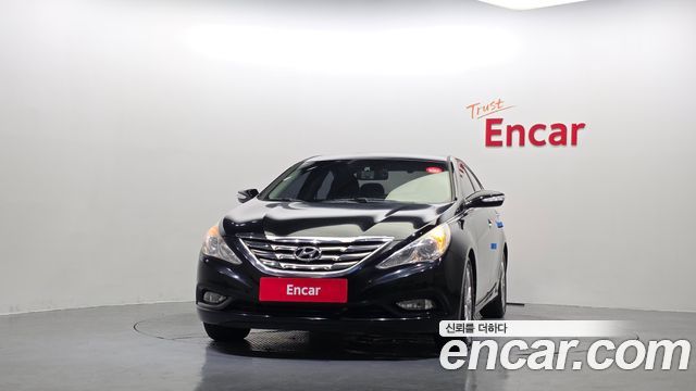 Hyundai Sonata F24 GDi High Deluxe — пробег 158 908 км — фото 3 из 5