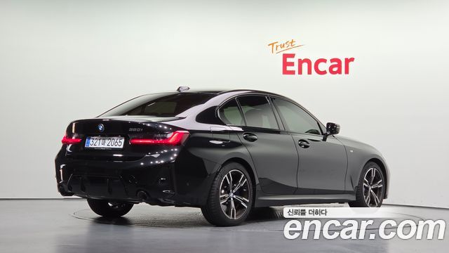 BMW 3-Series из Кореи Encar