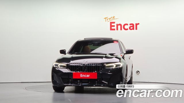 BMW 3-Series из Кореи Encar