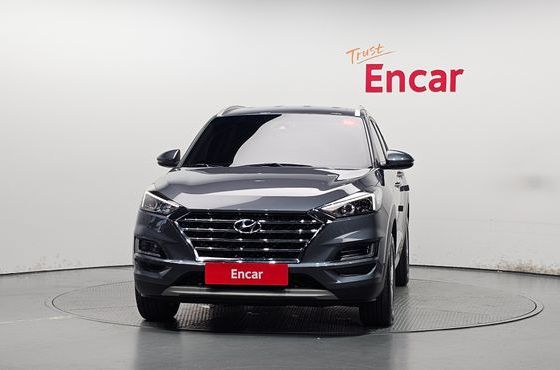 Hyundai Tucson Gasoline 1.6 turbo 2WD Modern — пробег 56 408 км — фото 3 из 5