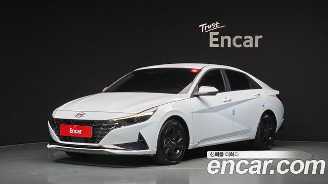 Hyundai AVANTE Modern — пробег 84 741 км — фото 1 из 5