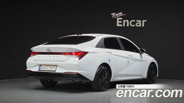 Hyundai AVANTE Modern — пробег 84 741 км — фото 2 из 5