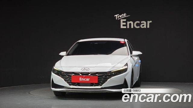 Hyundai AVANTE Modern — пробег 84 741 км — фото 3 из 5