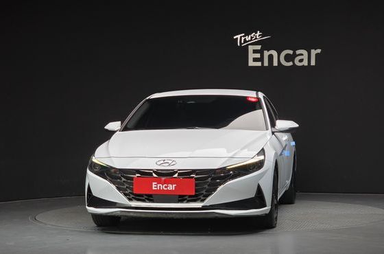 Hyundai AVANTE Modern — пробег 84 741 км — фото 3 из 5