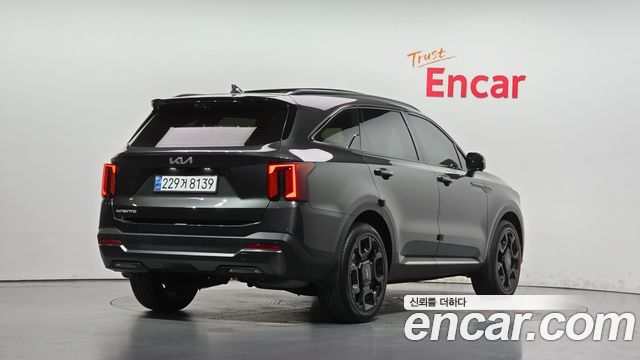 Kia Sorento Gasoline 2.5T 2WD Gravity — пробег 10 468 км — фото 2 из 5