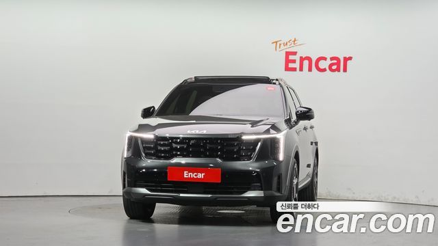Kia Sorento Gasoline 2.5T 2WD Gravity — пробег 10 468 км — фото 3 из 5