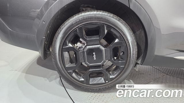 Kia Sorento Gasoline 2.5T 2WD Gravity — пробег 10 468 км — фото 5 из 5