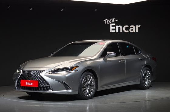 Lexus ES Executive — пробег 55 799 км — фото 1 из 5