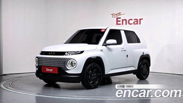 Hyundai Casper из Кореи Encar