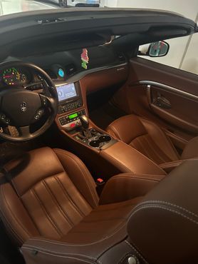 Maserati Gran Cabrio 4.7 — пробег 35 000 км — фото 4 из 5
