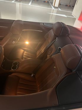 Maserati Gran Cabrio 4.7 — пробег 35 000 км — фото 5 из 5