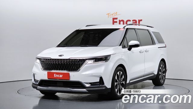 Kia Carnival Diesel 7-Seater Noblesse — пробег 116 897 км — фото 1 из 5