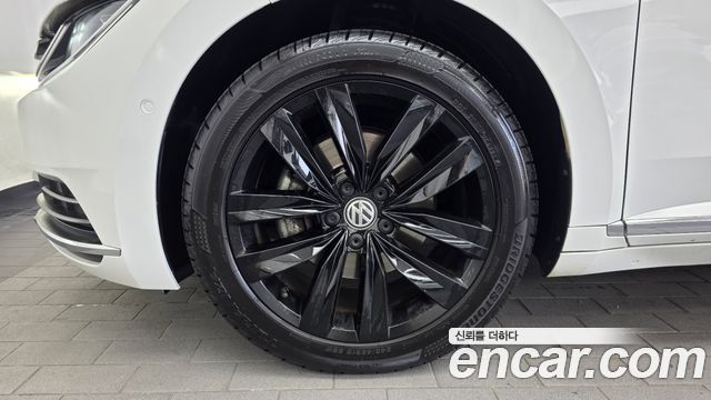 Volkswagen Arteon 2.0 TDI Prestige — пробег 94 466 км — фото 5 из 5