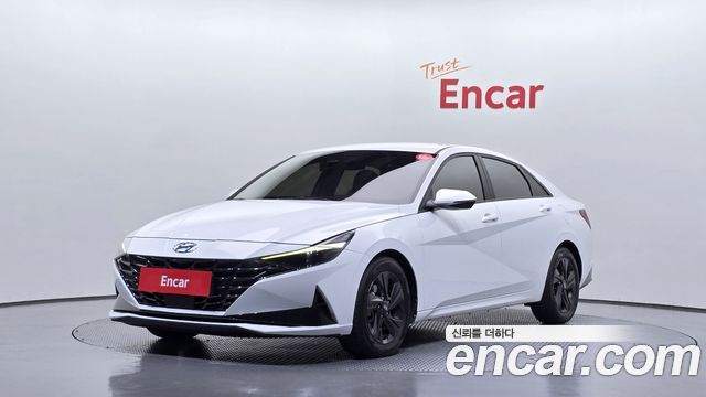 Hyundai AVANTE Modern — пробег 78 744 км — фото 1 из 5