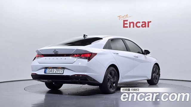 Hyundai AVANTE Modern — пробег 78 744 км — фото 2 из 5
