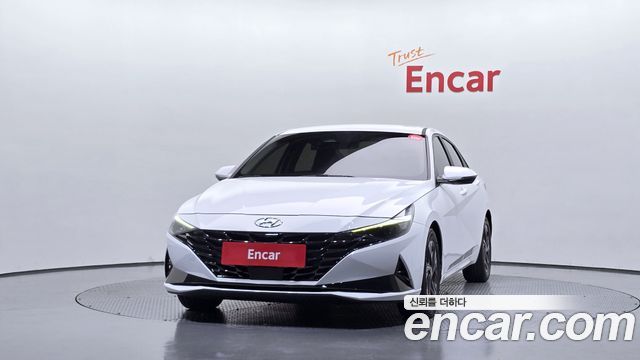 Hyundai AVANTE Modern — пробег 78 744 км — фото 3 из 5