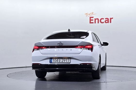 Hyundai AVANTE Modern — пробег 78 744 км — фото 4 из 5
