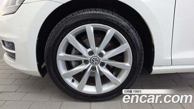 Volkswagen Golf 2.0 TDI — пробег 69 069 км — фото 5 из 5