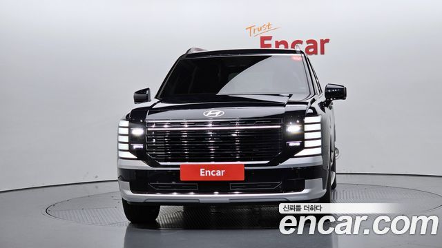 Hyundai Palisade HEV 2.5T 2WD 7-Seater Calligraphy — пробег 5 595 км — фото 3 из 5