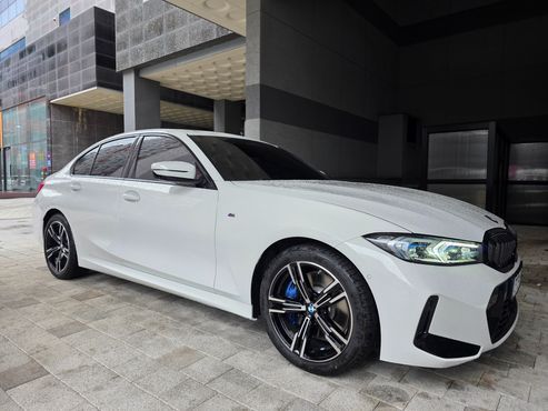 BMW 3-Series 320i M Sport — пробег 682 км — фото 3 из 5