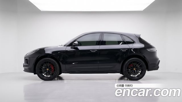 Porsche Macan 2.9 GTS 95B — пробег 29 500 км — фото 1 из 5