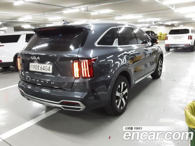 Kia Sorento Diesel 2.2 2WD Prestige — пробег 163 803 км — фото 2 из 5
