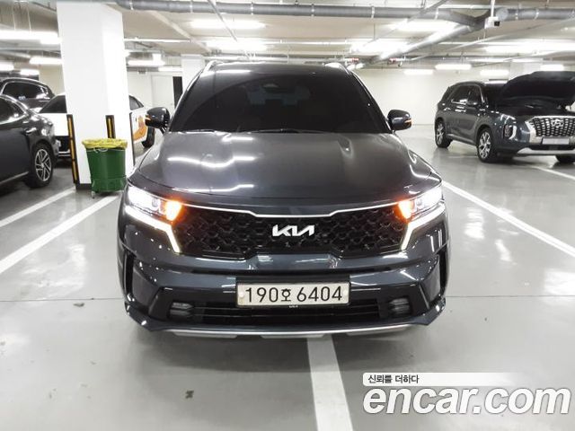 Kia Sorento Diesel 2.2 2WD Prestige — пробег 163 803 км — фото 3 из 5