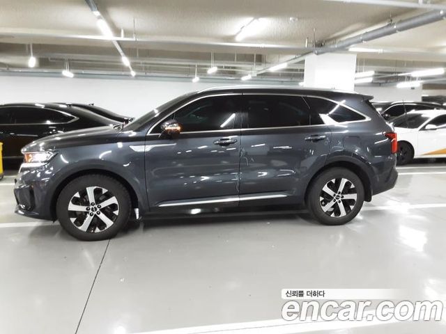 Kia Sorento Diesel 2.2 2WD Prestige — пробег 163 803 км — фото 5 из 5