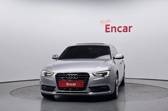 Audi A5 35 TDI Quattro Sportback 8TA — пробег 155 530 км — фото 3 из 5