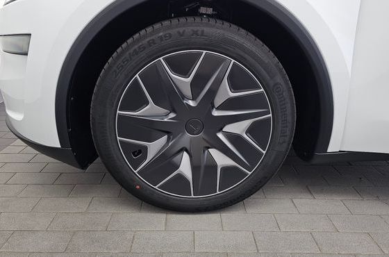 Tesla Model Y L Long Range AWD — пробег 290 км — фото 5 из 5