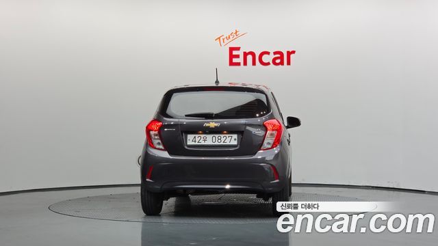 Chevrolet (Daewoo) Spark из Кореи Encar
