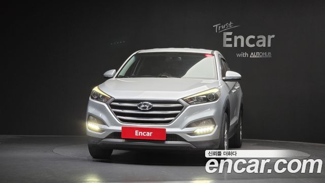 Hyundai Tucson Diesel 1.7 2WD Style — пробег 137 163 км — фото 3 из 5
