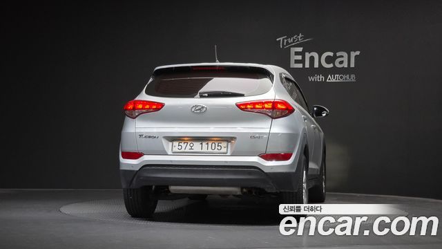 Hyundai Tucson Diesel 1.7 2WD Style — пробег 137 163 км — фото 4 из 5
