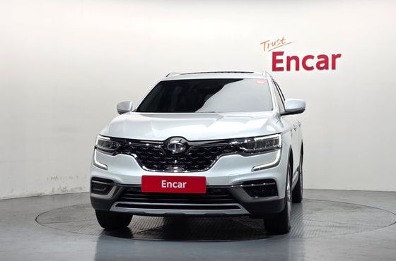 Renault (Samsung) QM6 2.0 GDe PREMIERE 2WD — пробег 43 923 км — фото 3 из 5