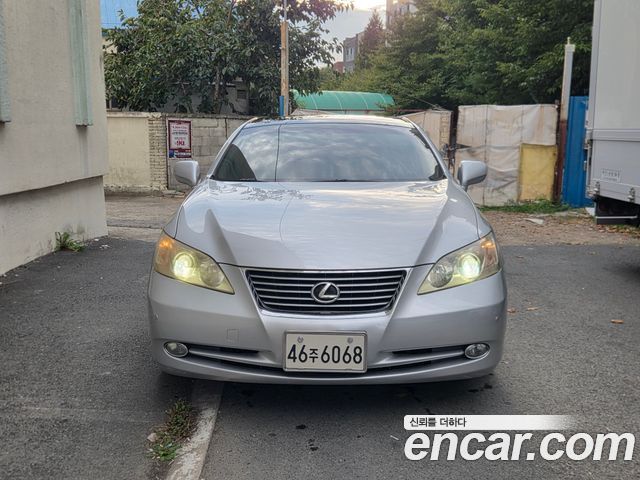 Lexus ES Superior XV40 — пробег 180 053 км — фото 1 из 5