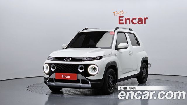 Hyundai Casper из Кореи Encar