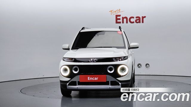 Hyundai Casper из Кореи Encar
