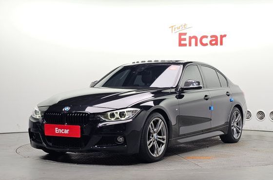 BMW 3-Series 320d M Performence Edition — пробег 174 886 км — фото 1 из 5