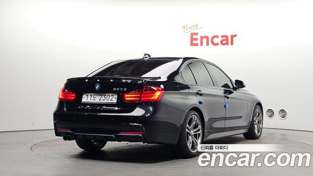 BMW 3-Series 320d M Performence Edition — пробег 174 886 км — фото 2 из 5