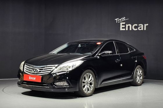 Hyundai Grandeur HG300 Prime — пробег 85 207 км — фото 1 из 5